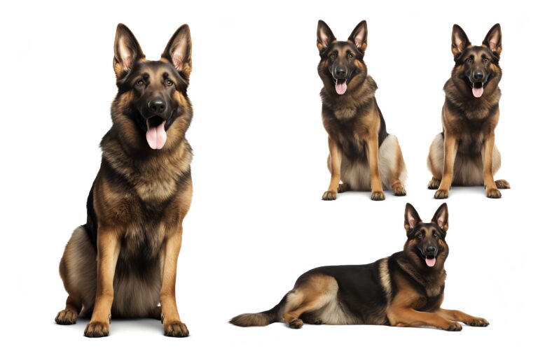 Discover the Different Types of German Shepherd Dogs