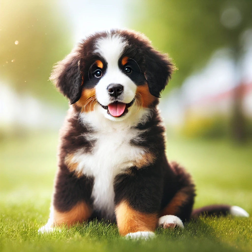 Bernese Mountain Dog