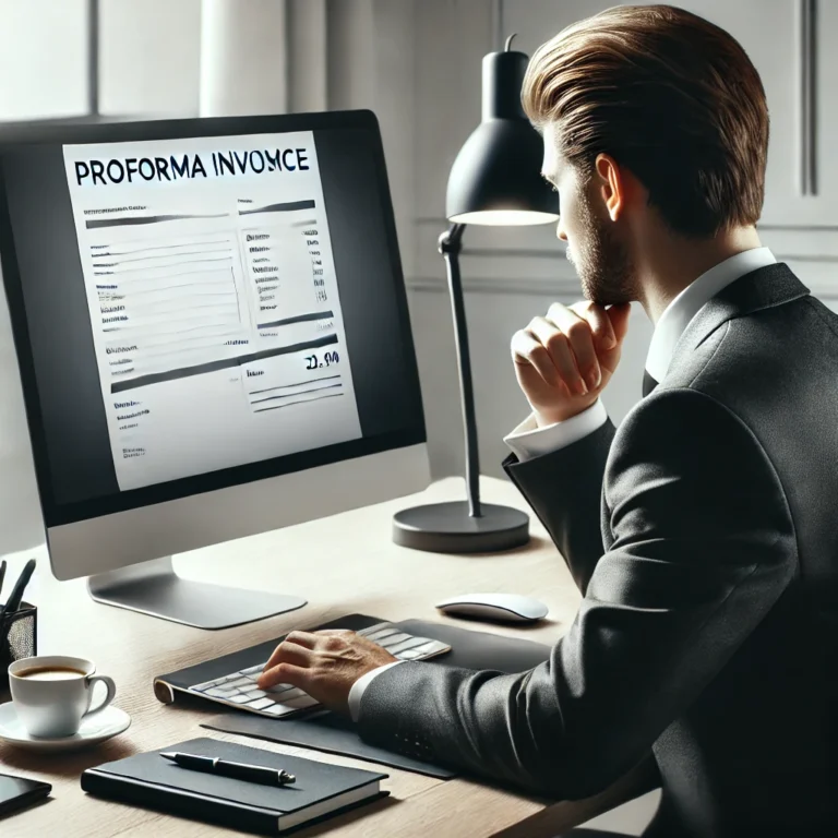 Understanding Proforma Invoices: Key Elements, Benefits & Solutions.