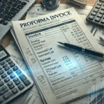 proforma invoice meaning